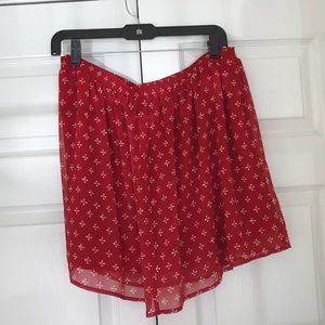 Old Navy Flowy Skirt